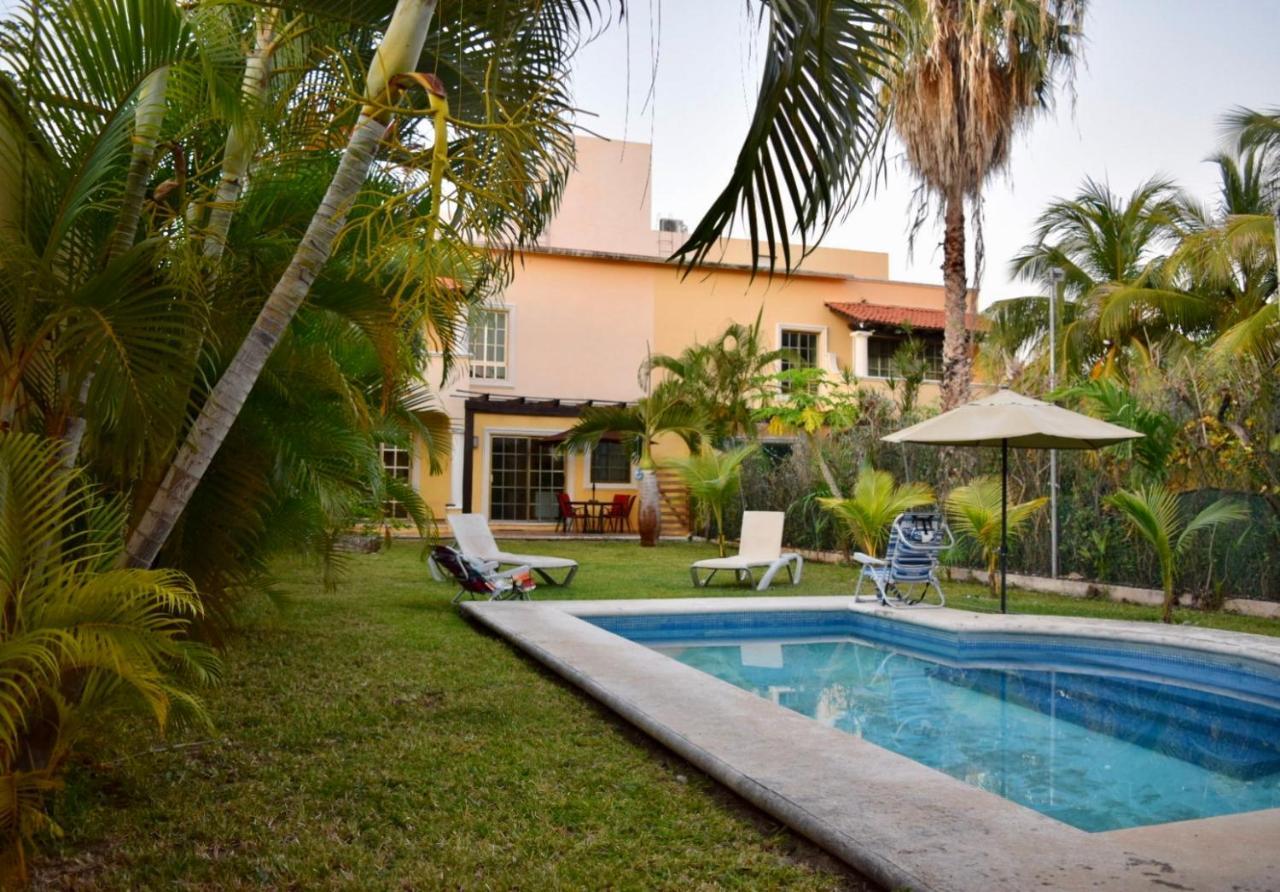 Bed and Breakfast Cancun-Soho Exterior foto